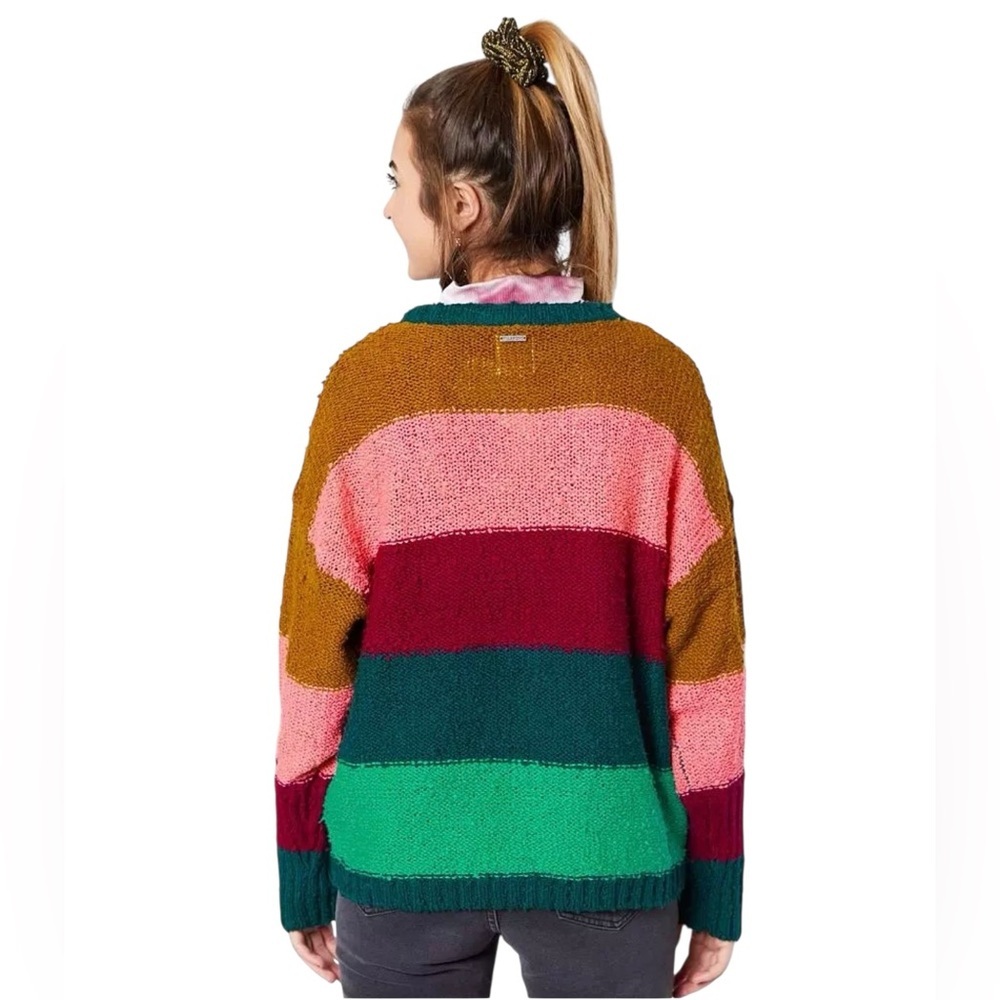 💡𝐁𝐈𝐋𝐋𝐀𝐁𝐎𝐍𝐆 𝐂𝐑𝐄𝐖 𝐍𝐄𝐂𝐊 𝐃𝐑𝐎𝐏 𝐒𝐇𝐎𝐔𝐋𝐃𝐄𝐑 𝐂𝐎𝐋𝐎𝐑 𝐁𝐋𝐎𝐂𝐊 𝐒𝐖𝐄𝐀𝐓𝐄𝐑 - Picture 10 of 11